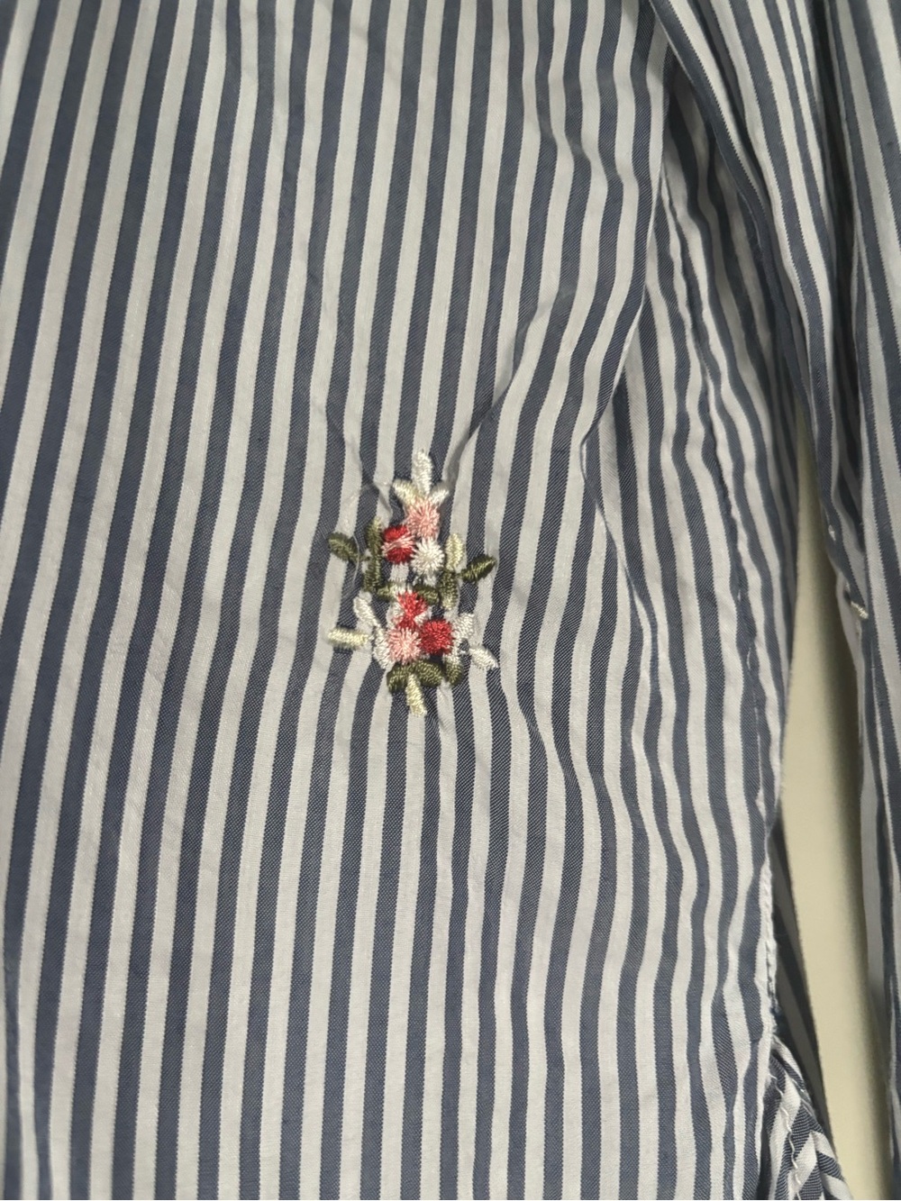 Zara elevated button down shirt - Picture 4 of 4